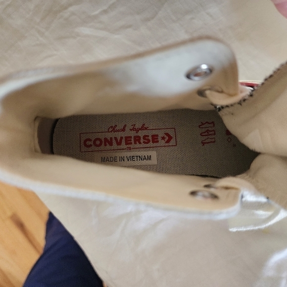 Converse Chuck 70 Archive RECONSTRUCTED Patriotic Unisex men's 4.5/ Women 6.5 - Picture 7 of 8
